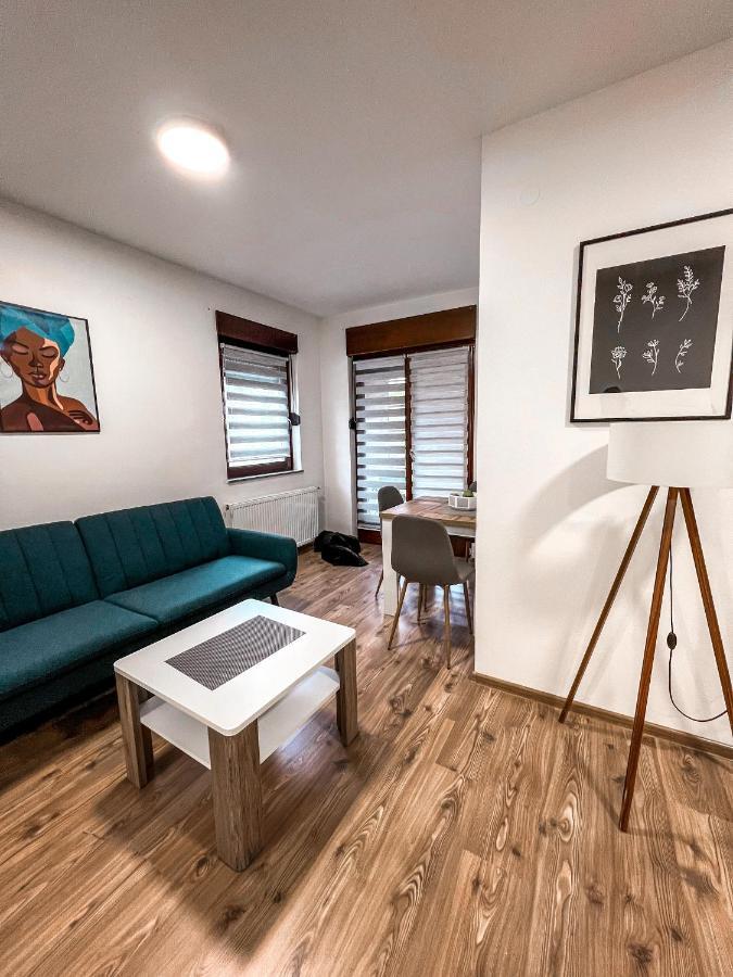 Apartment Park Banja Luka Ngoại thất bức ảnh