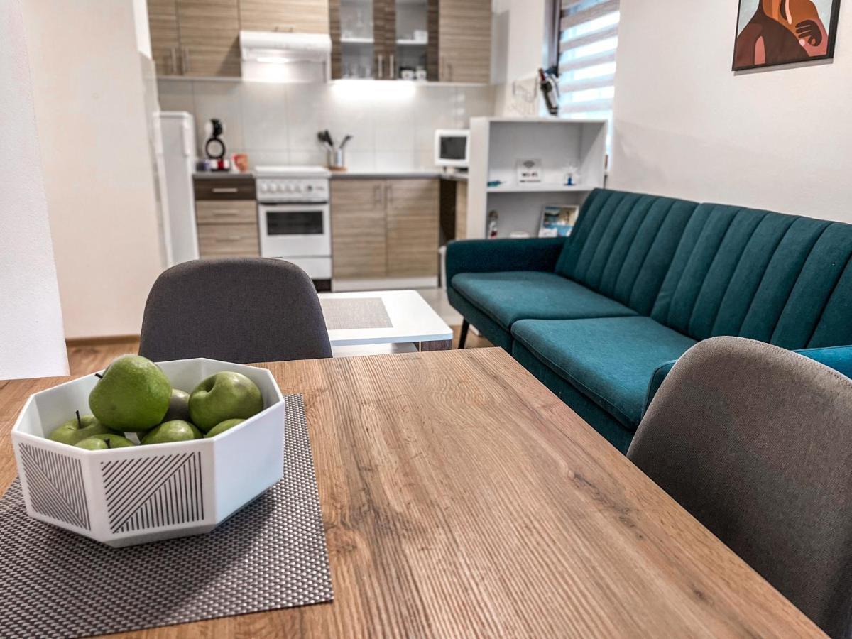 Apartment Park Banja Luka Ngoại thất bức ảnh