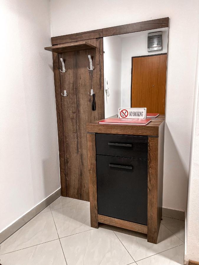 Apartment Park Banja Luka Ngoại thất bức ảnh