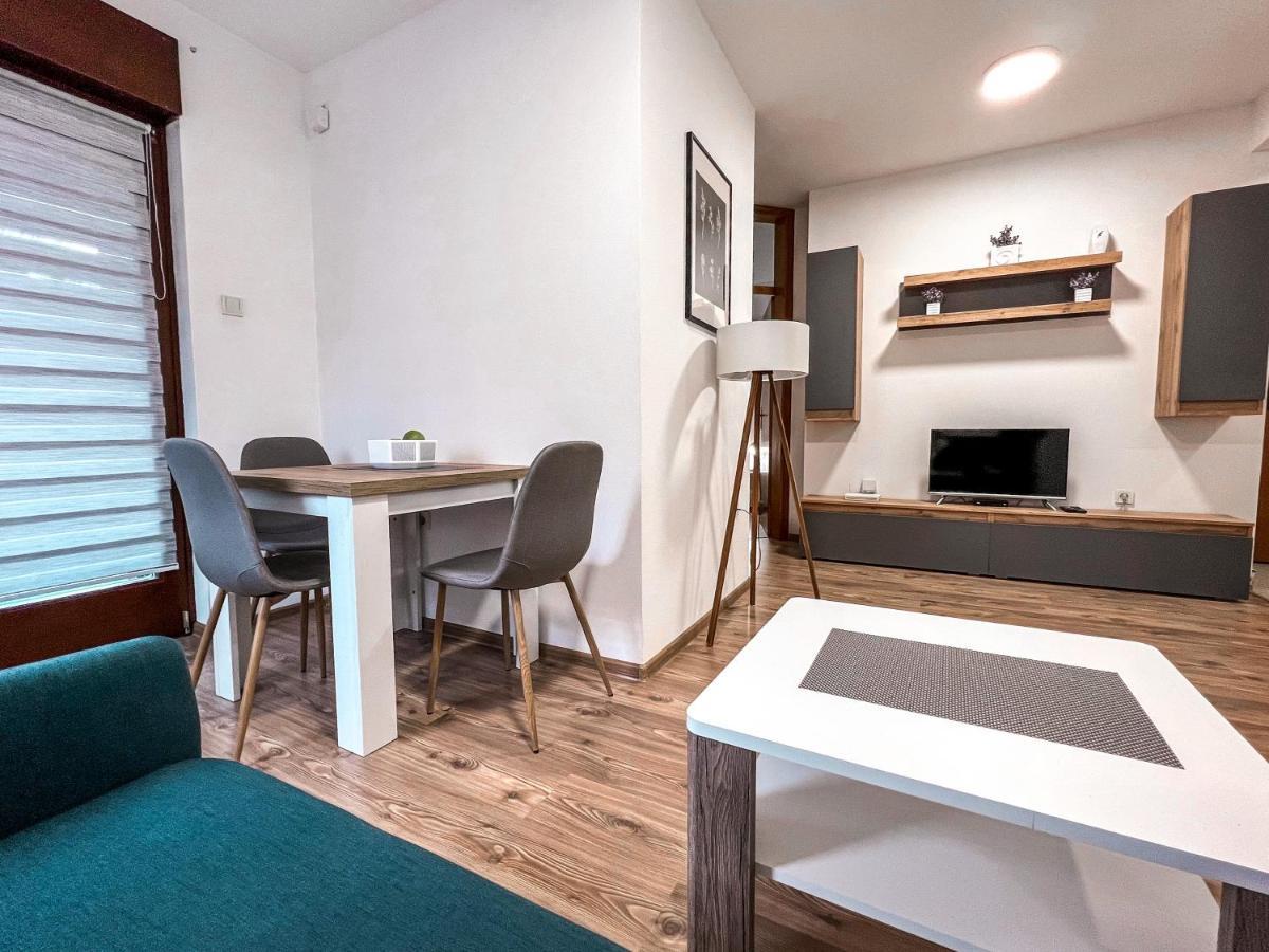 Apartment Park Banja Luka Ngoại thất bức ảnh