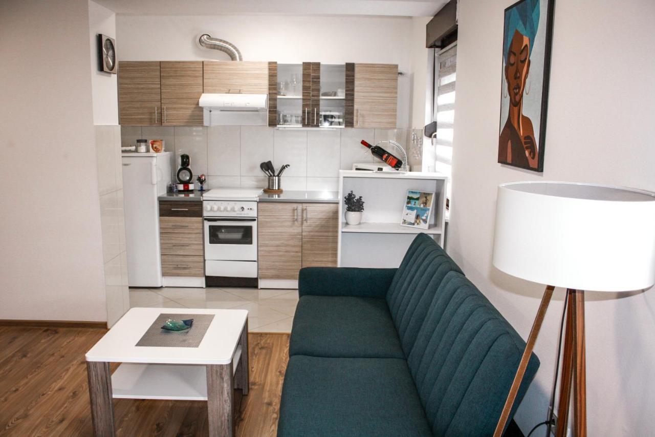 Apartment Park Banja Luka Ngoại thất bức ảnh