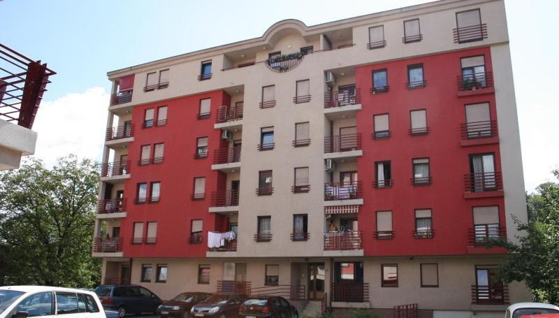 Apartment Park Banja Luka Ngoại thất bức ảnh
